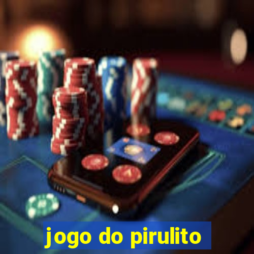 jogo do pirulito